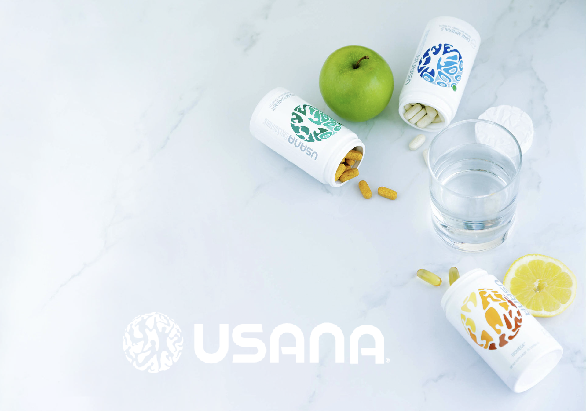 Produits USANA_La Fille en forme